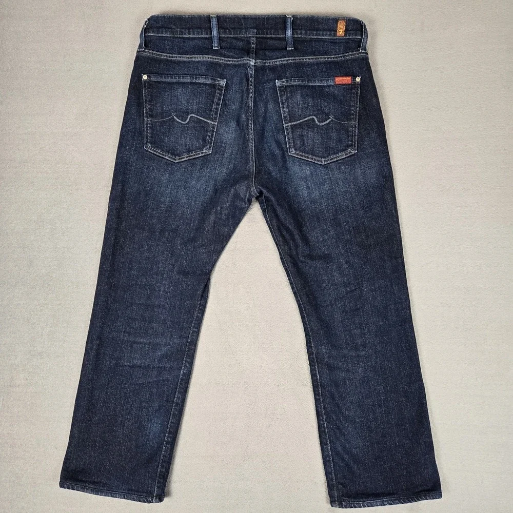 7 For All Mankind all mankind